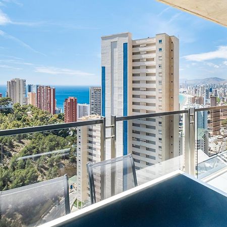 Mirador Mediterraneo 15-F Benidorm Exterior photo