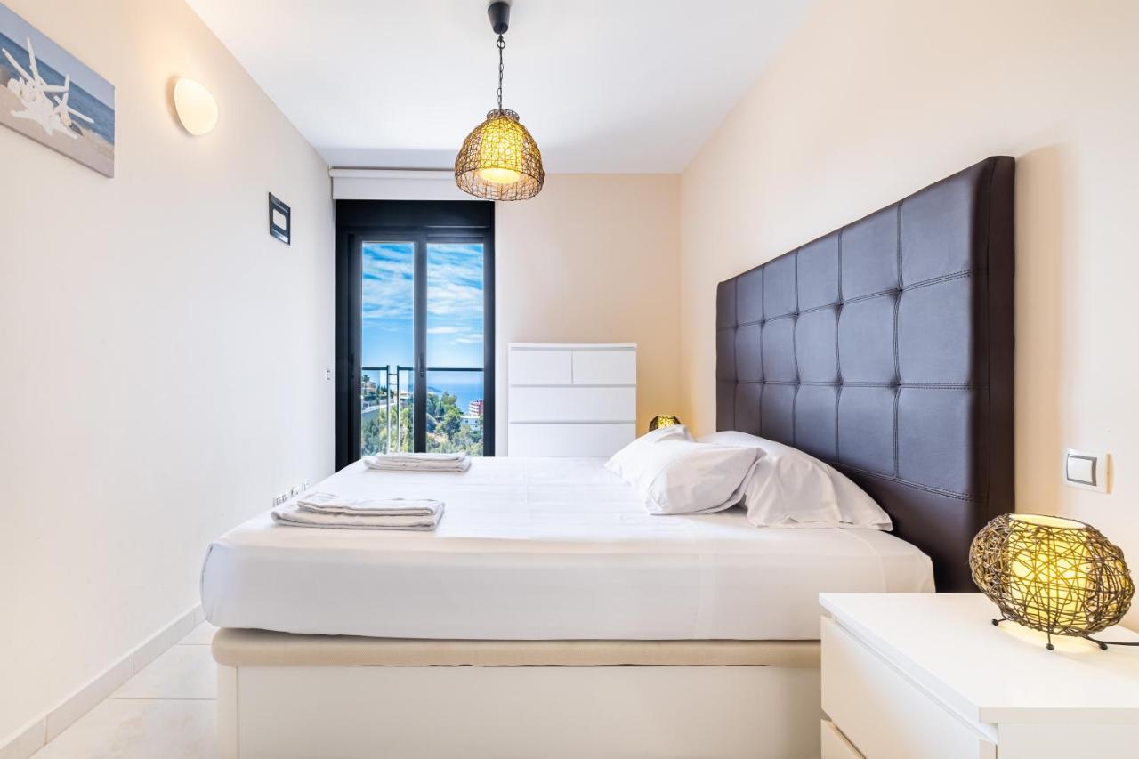 Mirador Mediterraneo 15-F Benidorm Exterior photo