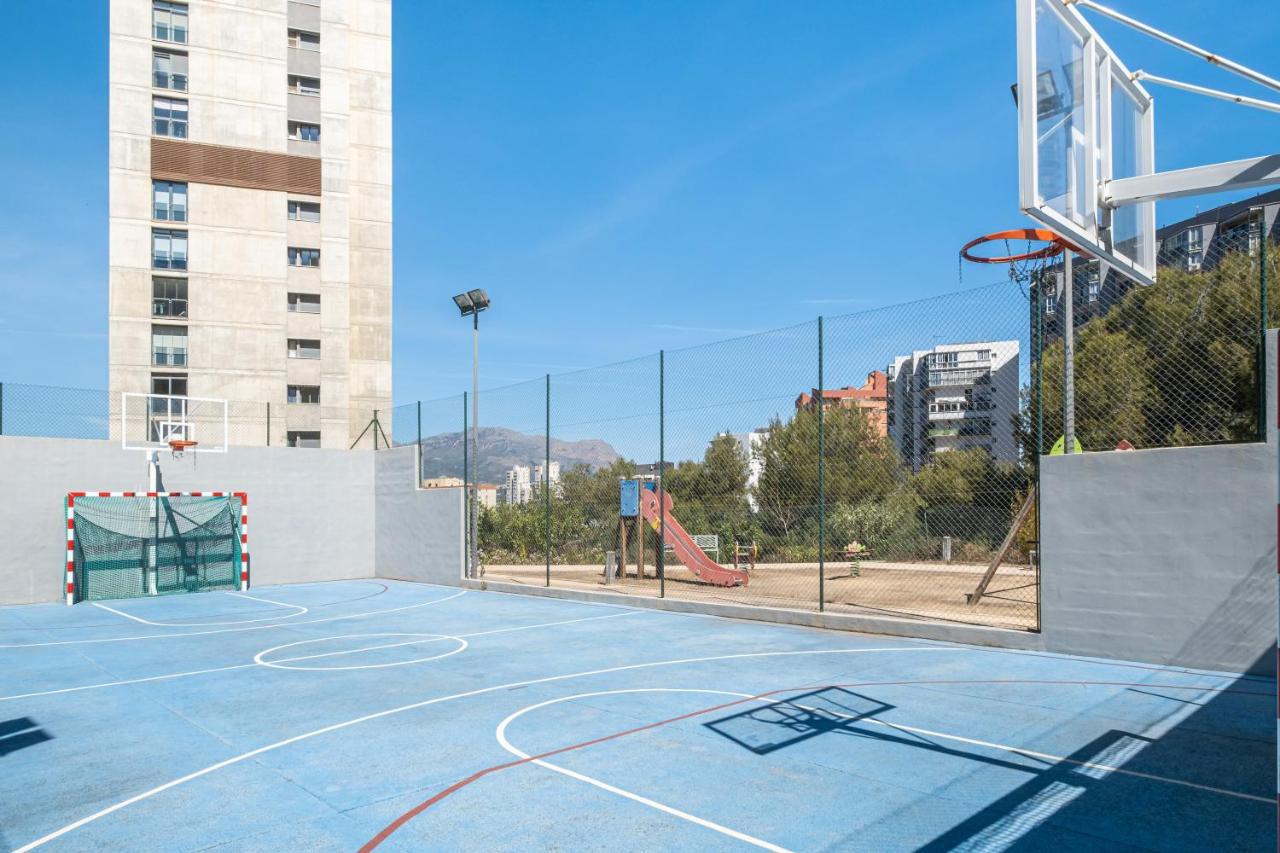 Mirador Mediterraneo 15-F Benidorm Exterior photo