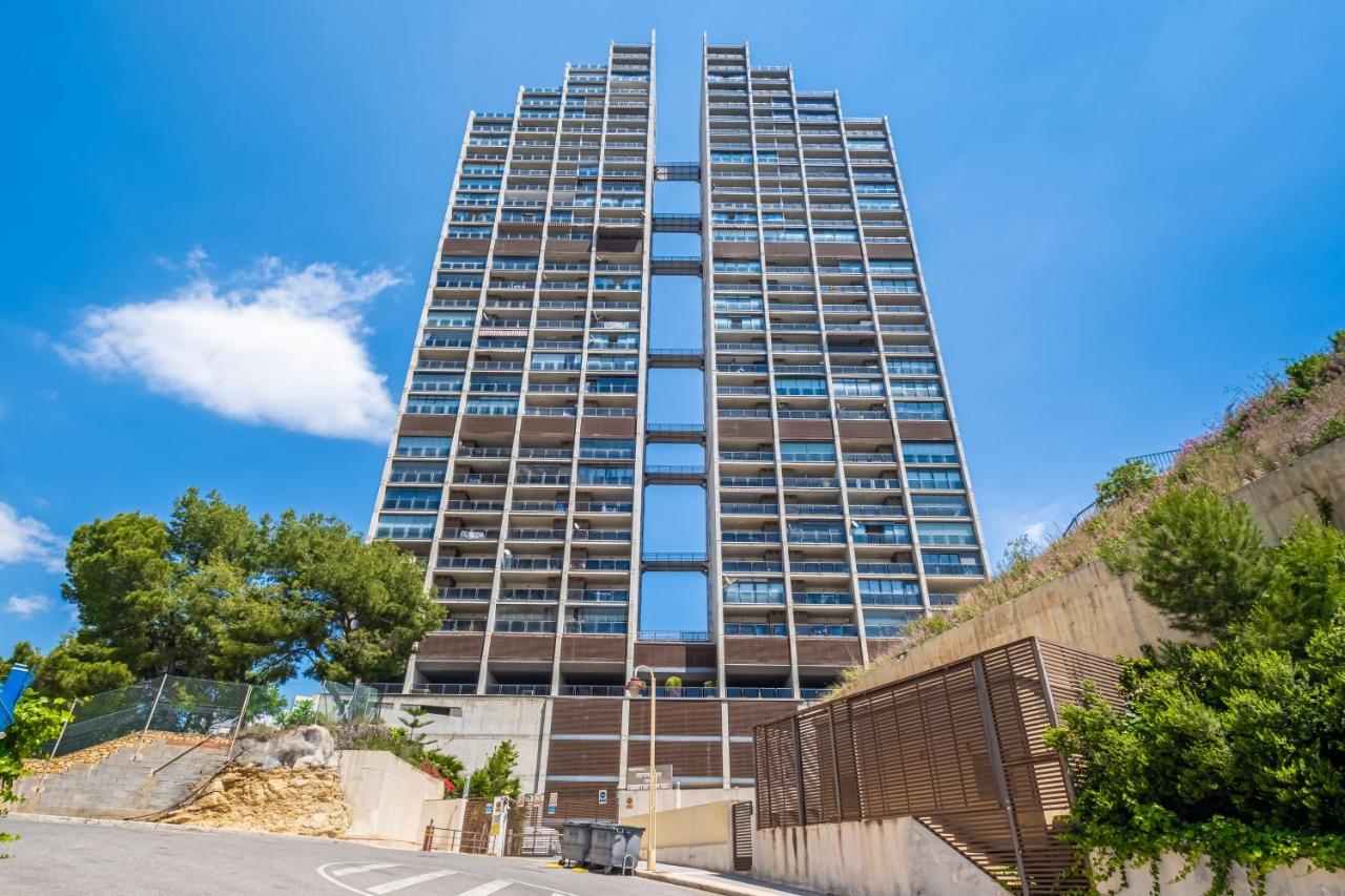 Mirador Mediterraneo 15-F Benidorm Exterior photo