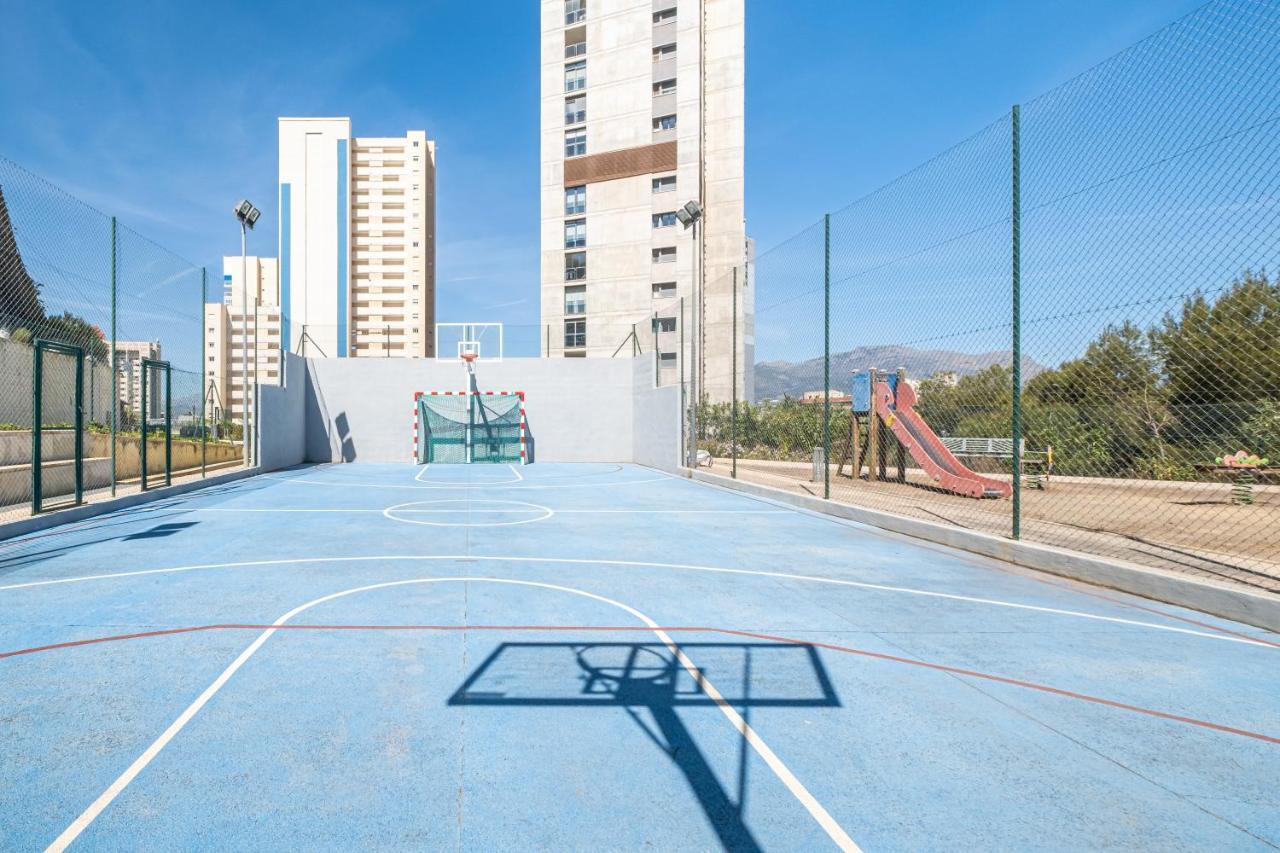 Mirador Mediterraneo 15-F Benidorm Exterior photo